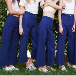 Jesse Kamm Sailor Pants